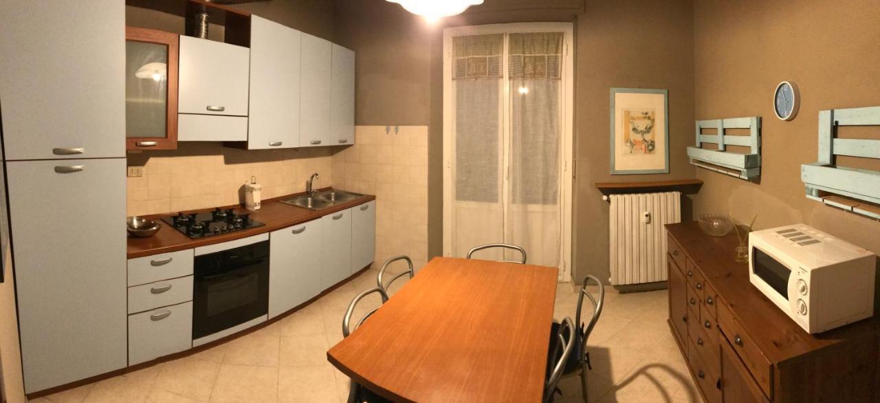 Appartamento Alfieri 阿斯蒂 外观 照片