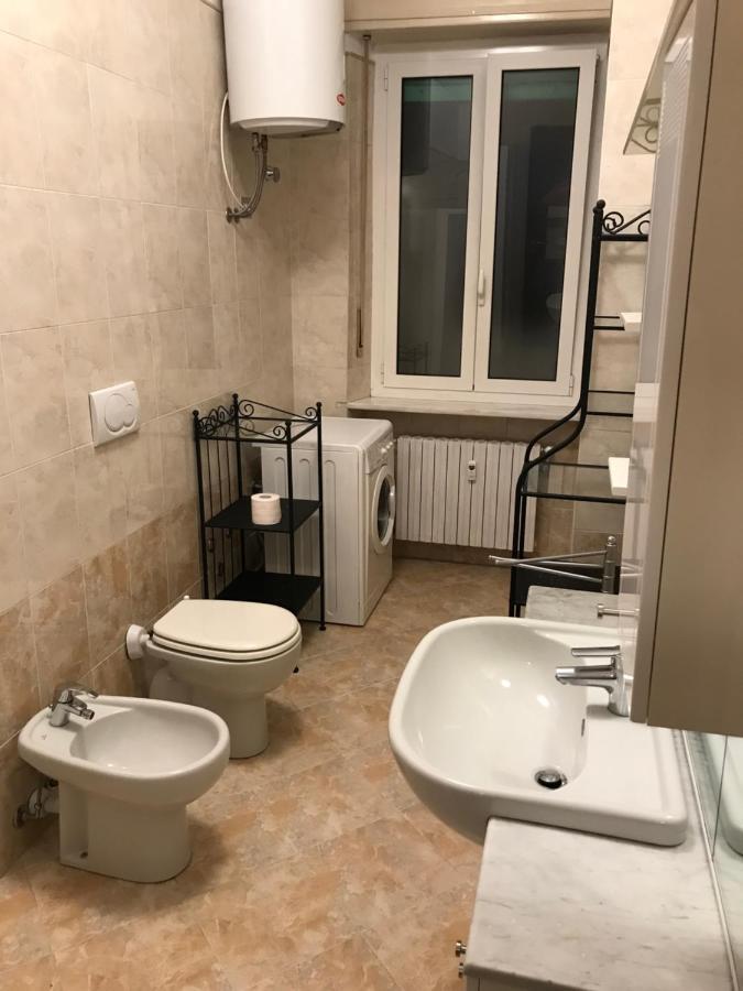 Appartamento Alfieri 阿斯蒂 外观 照片